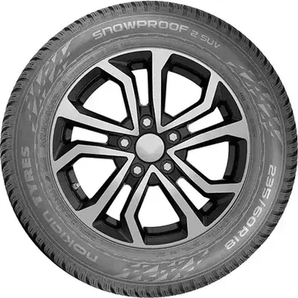 Nokian Snowproof 2 SUV 295/40 R21 111V XL