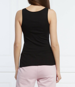 топ atena GUESS - черный(W2GP09 K1811)