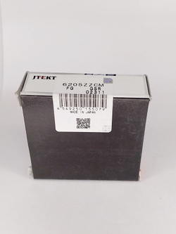 Подшипник Koyo 6205ZZCM 30х62х16 мм