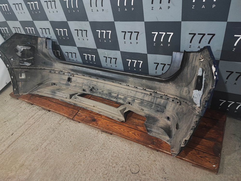 Бампер задний Volkswagen Tiguan 2 16-20 Б/У Оригинал 5NR807421