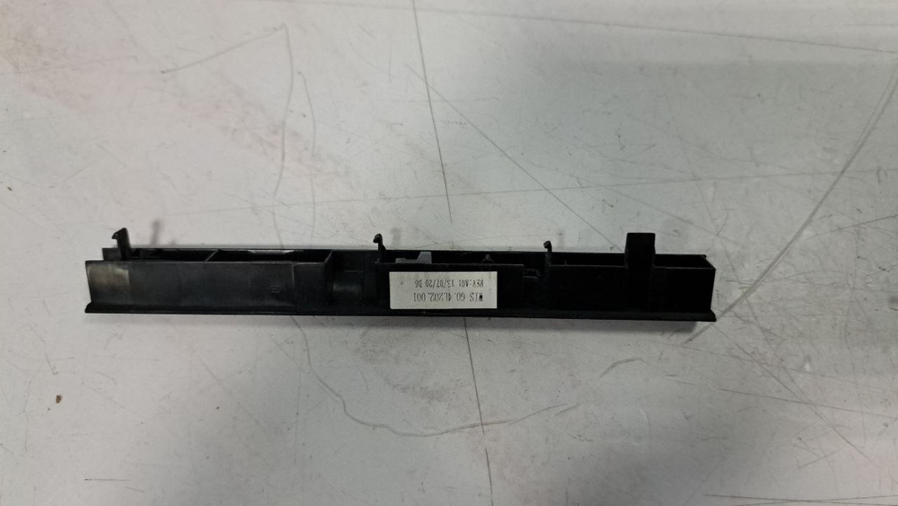 Крышка лицевой панели DVD для ноутбука Lenovo S510p, чёрная (90203857), оригинал