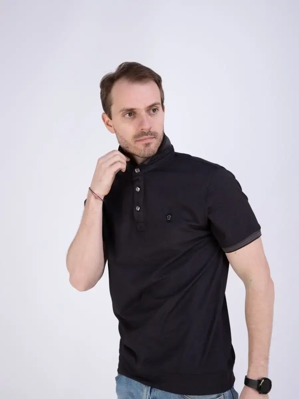 Футболка поло мужская Турция, тенниска