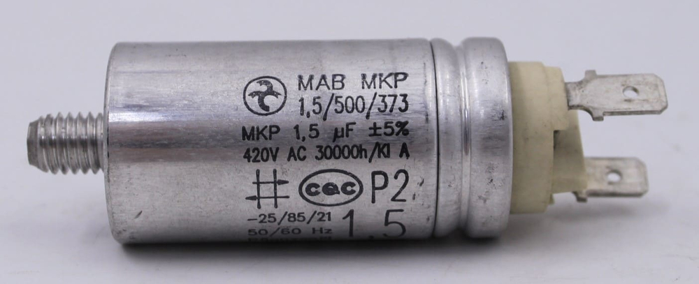 Конденсатор 9000537992 для стиральной машины Bosch, Siemens