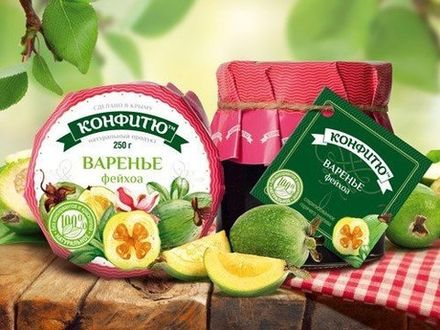 Варенье из фейхоа