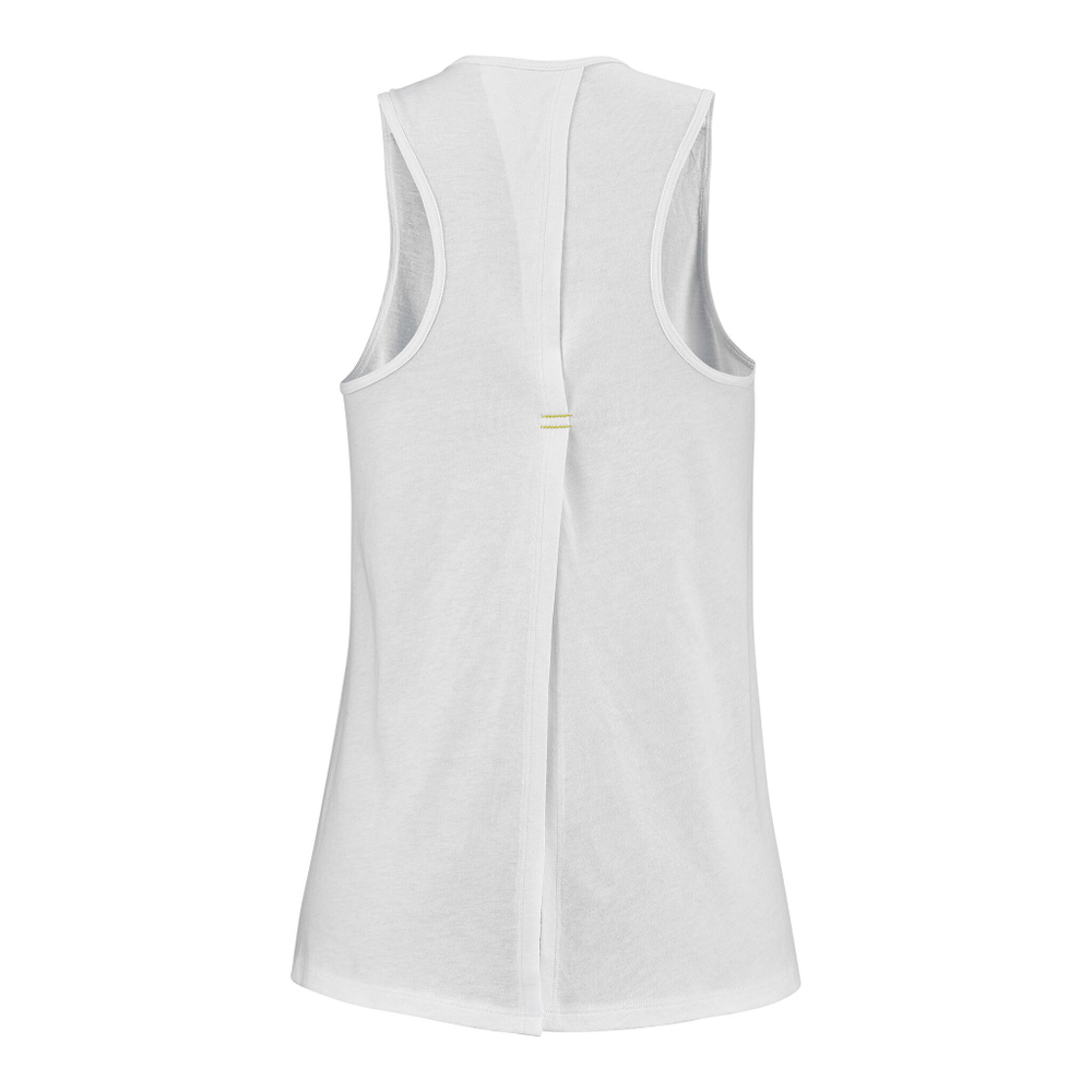 Женская теннисная майка Babolat Tank Top Women - White, Multicoloured