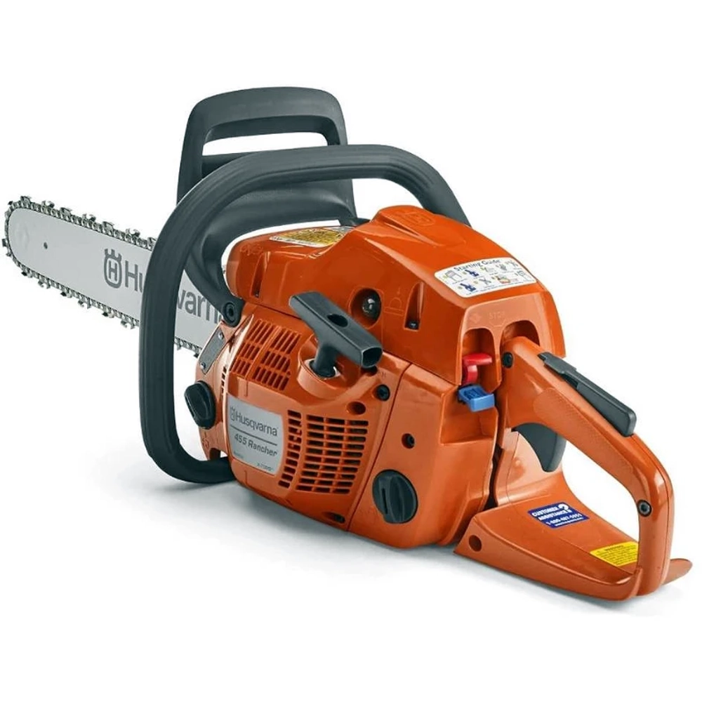 Husqvarna 455 RANCHER бензопила 9650301‑18