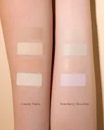Палетка консилеров Flower Knows The Sweetie Bear 4-Color Concealer Palette - 01 Strawberry Chocolate
