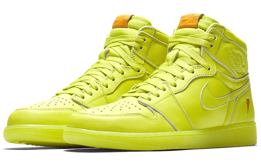 Кроссовки Jordan Air Jordan 1 Retro High Gatorade Cyber