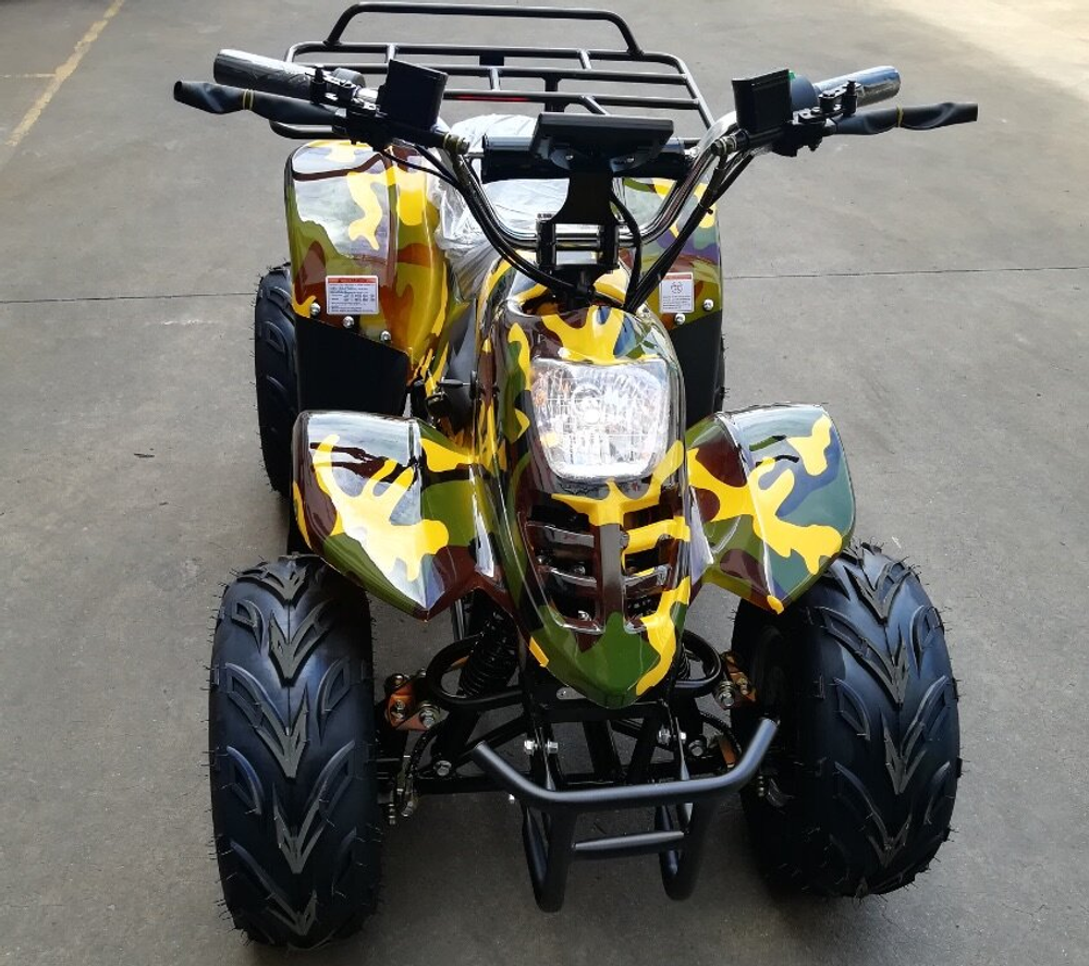 Электроквадроцикл GreenCamel Гоби K70