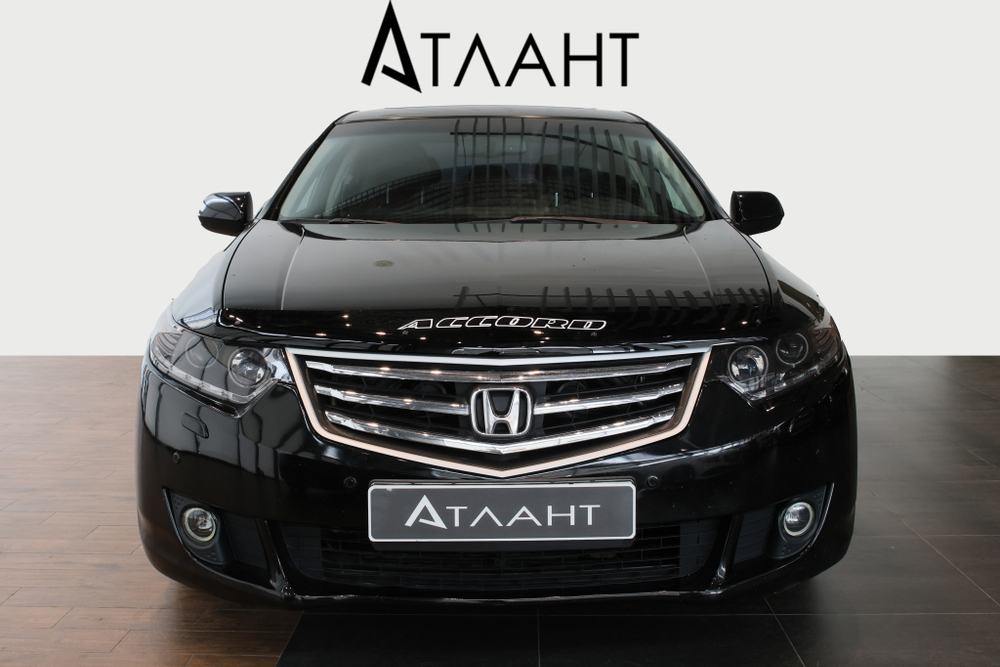 Honda Accord, 2008 год