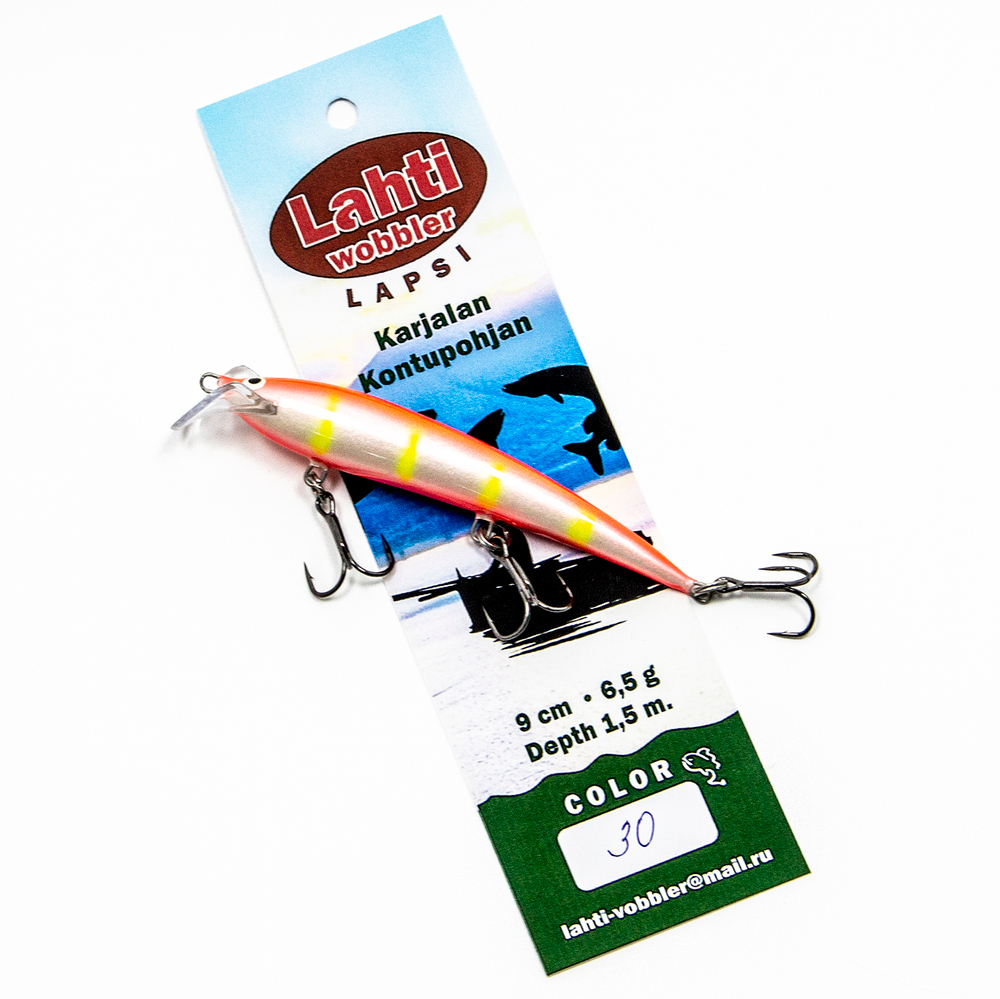 Lahti Lapsi 9 см., цвет 030