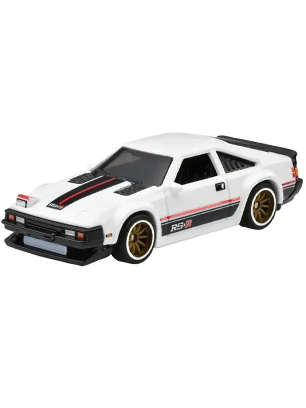 Машинка Хот Вилс Премиум 82 Toyota Supra FPY86 HRV97