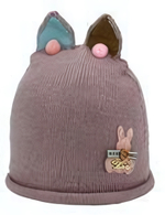 Шапка для девочки р.40-42 (Мегашапка) 2984