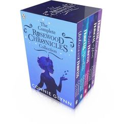 The Complete Rosewood Chronicles Collection (Tosewood Chronicles Book 1-5)