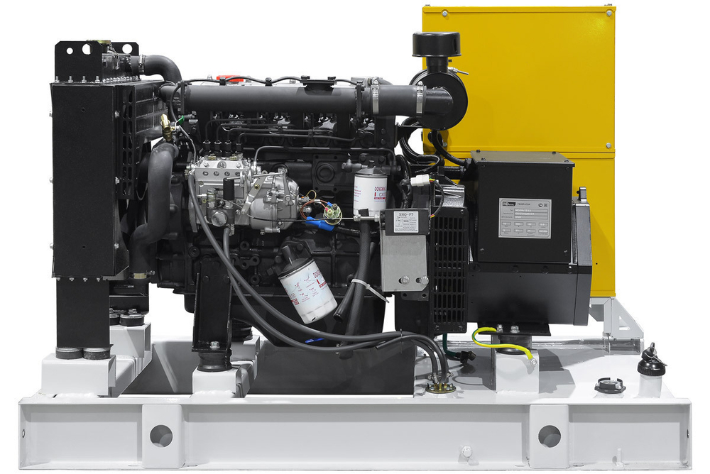 Резервный дизельный генератор МД АД-12С-Т400-2РМ29 с АВР