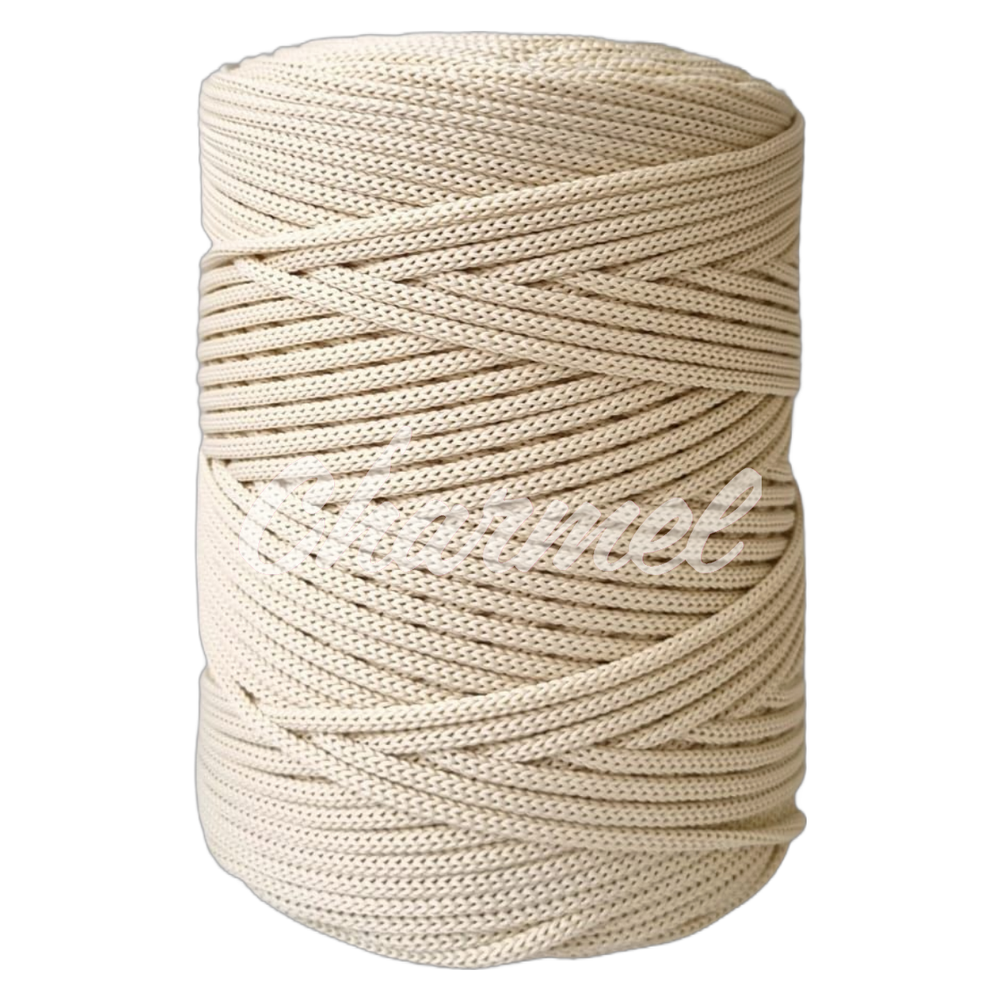 ПЭШ 4 мм Ваниль