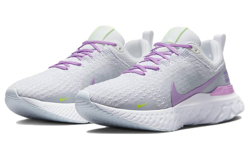 Кроссовки Nike Infinity React 3 (Женская размерная сетка)
