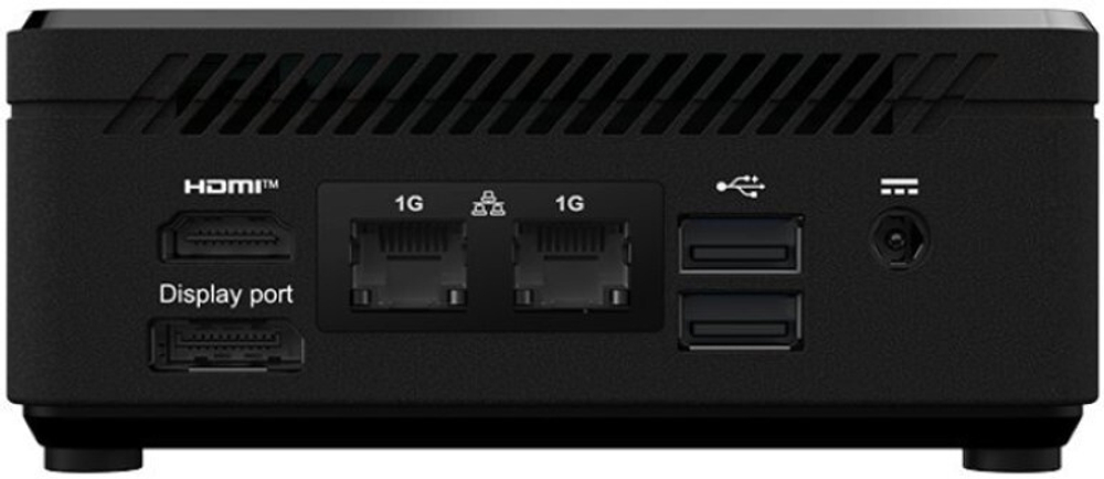 Неттоп  MSI Cubi N ADL-037XRU