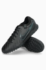 Сороконожки Nike Tiempo Legend 10 Pro TF - черный