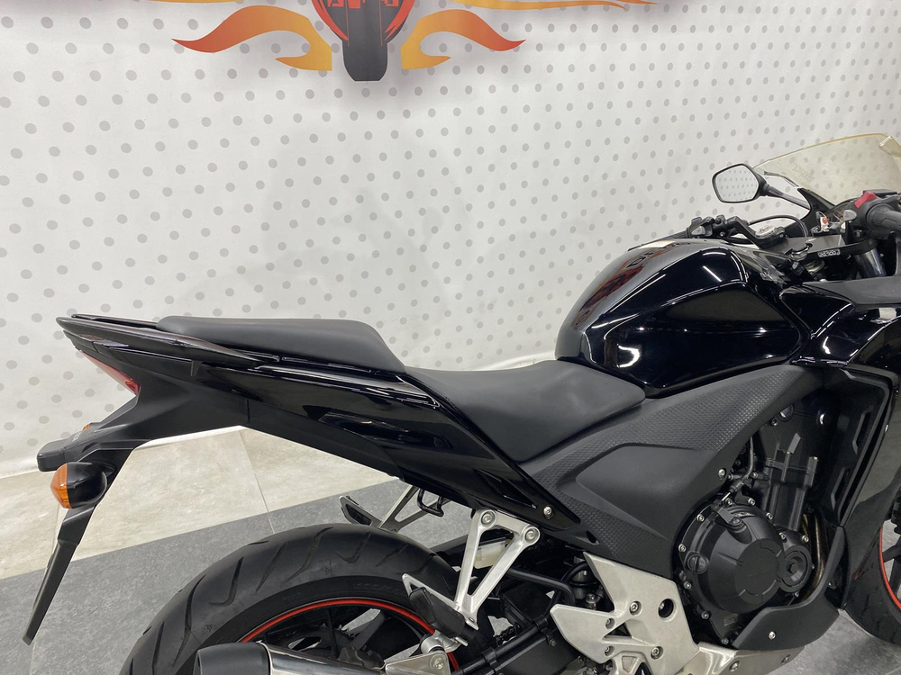 Honda CBR400R 2014