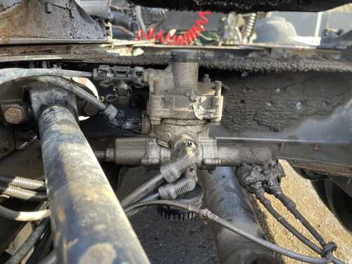 Регулятор тормозных сил