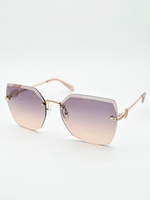 91004180 (AK 17196 C04) Солнцезащитные очки