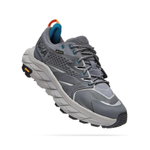 Кроссовки мужские HOKA M ANACAPA LOW GTX Castlerock / Sharkskin