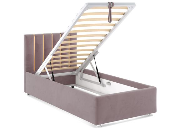Кровать Mellisa Gold 90  с подъемным механизмом - Velutto 22