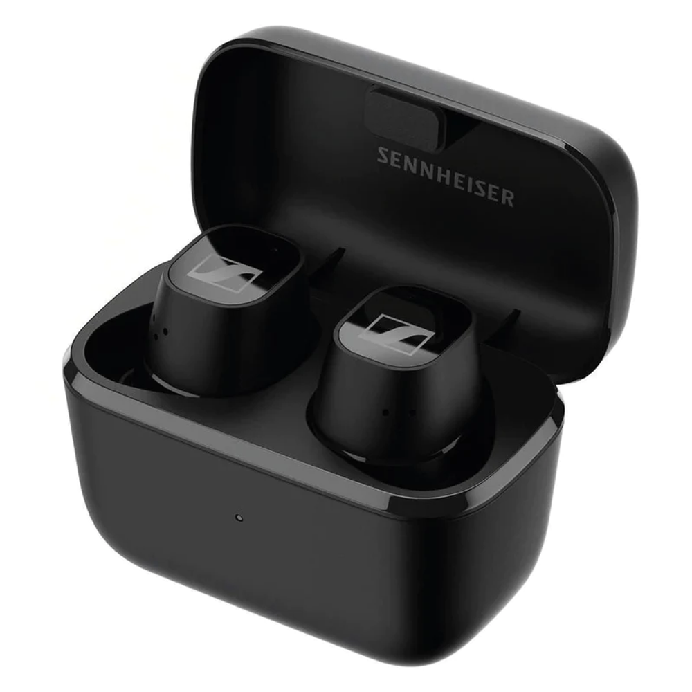 Sennheiser CX PLUS True Wireless Black (CXPLUSTW1)