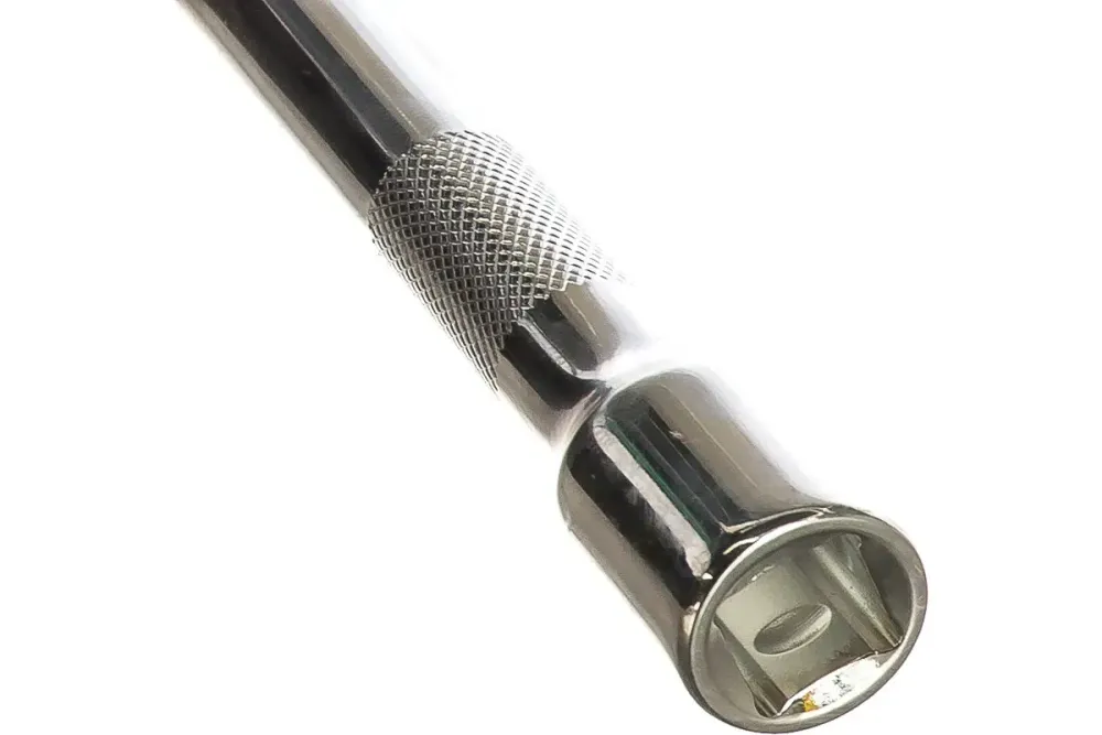 Удлинитель для головки 1/2, 250 мм, CrV, полированный хром Matrix, 13973