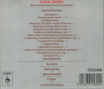 John Kirkpatrick With Sue Harris, Martin Carthy, Martin Brinsford, Fi Fraser / Plain Capers - Morris Dance Tunes From The Cotswolds (CD)