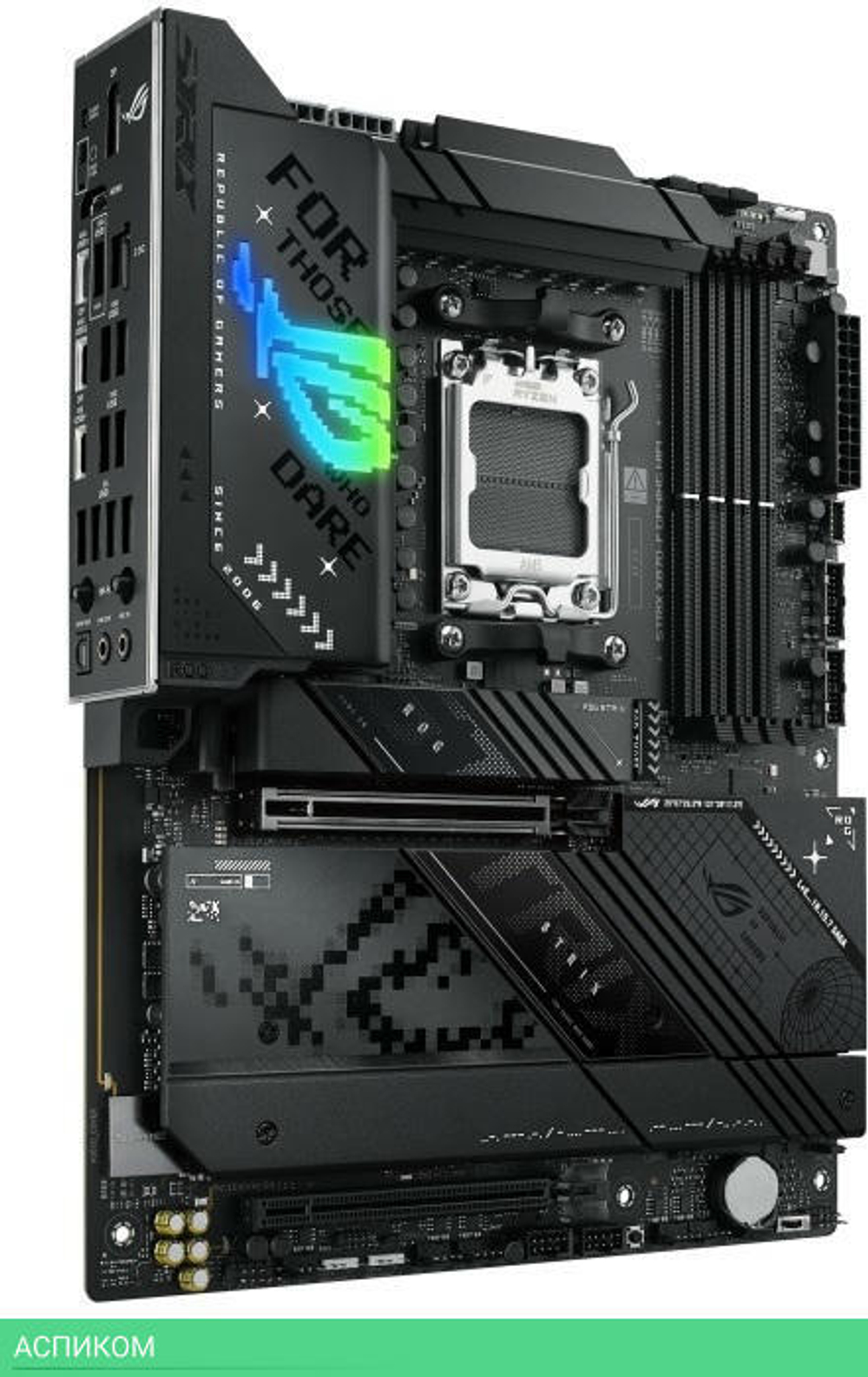 Материнская плата ASUS ROG Strix X870-F Gaming WiFi (90MB1IV0-M0EAY0)
