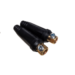 Вилка для сварочного кабеля Elitech Dx50