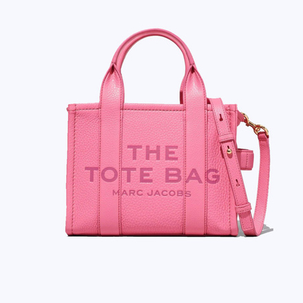 Сумка-тоут Marc Jacobs The Leather Mini Tote Bag Morning Glory