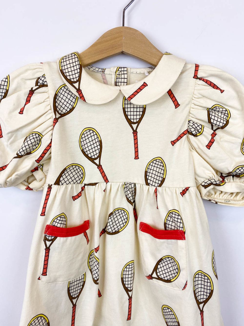 Платье Mini Rodini