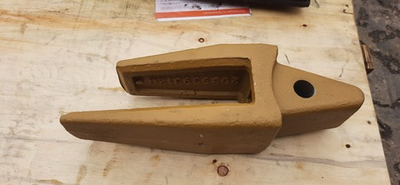 Адаптер 208-939-3120 прямая кромка 60мм (PC400)