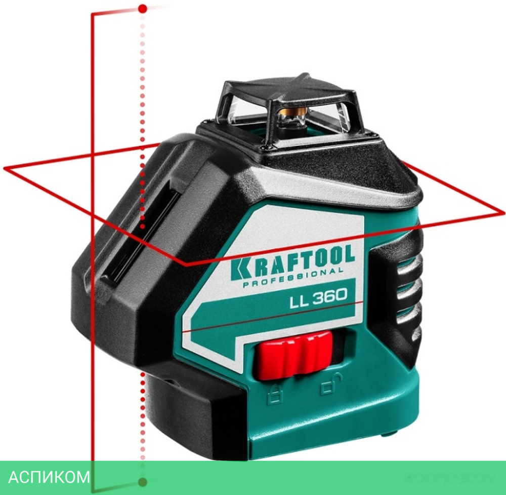 Лазерный нивелир Kraftool 34645-4