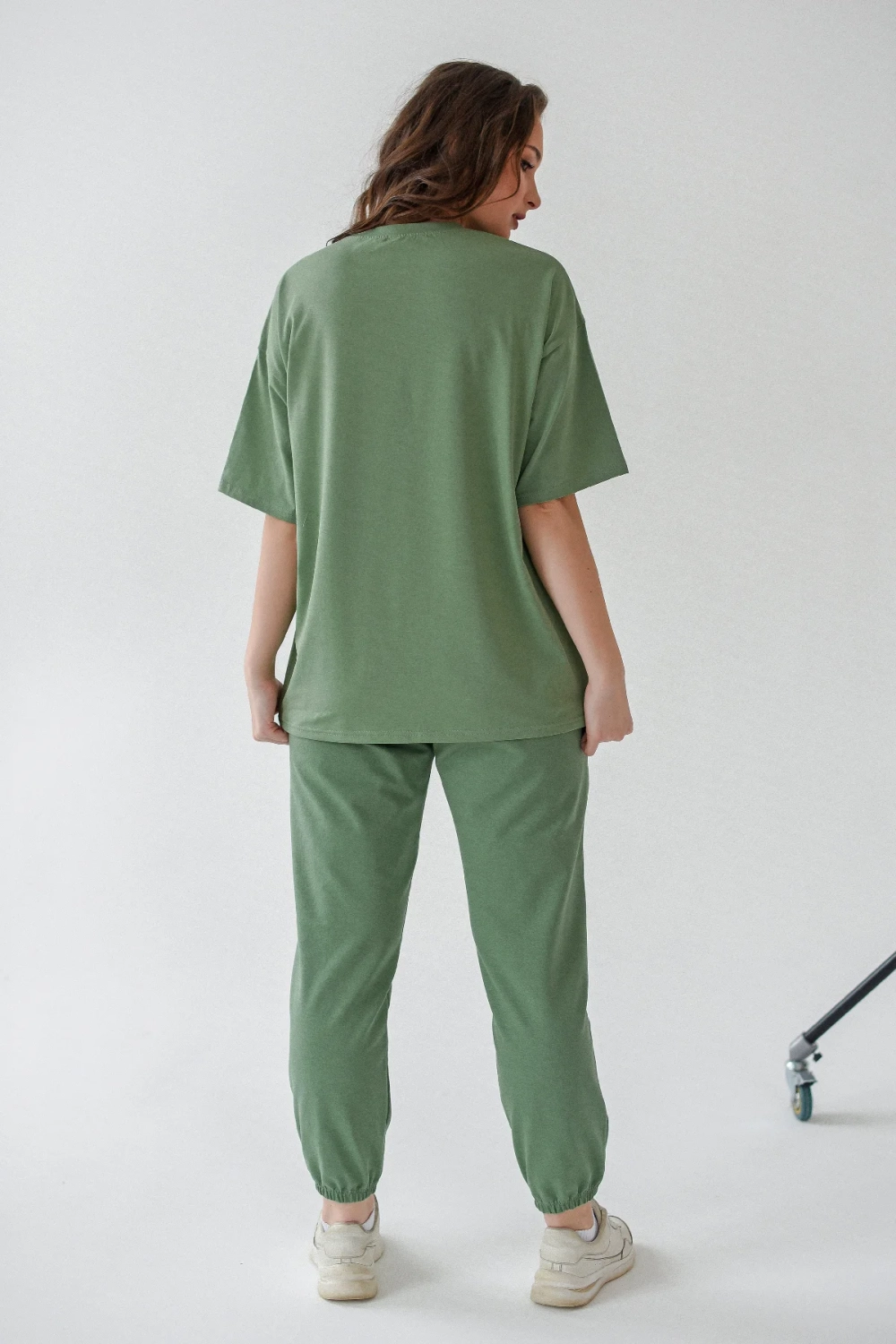 Футболка женская "Оверсайз"