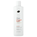 Dove, UV Repair & Glow, шампунь для восстановления повреждений, 355 мл (12 жидк. унций)