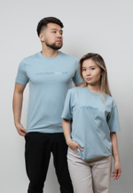 Футболка KOK BORI LIGHT BLUE