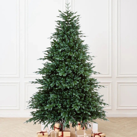 Ель искусственная «Айрин» (Литая хвоя) 180 см / 1,8 м