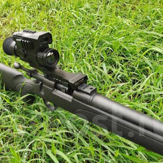 NNPO TR22-LRF-325 — тепловизионный прицел с дальномером и объективом 25 мм