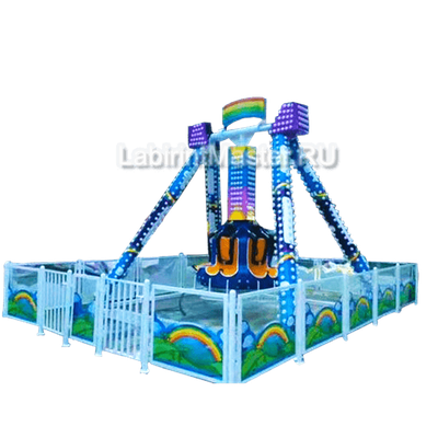 Аттракцион «Маятник», 6×5×3,8 м