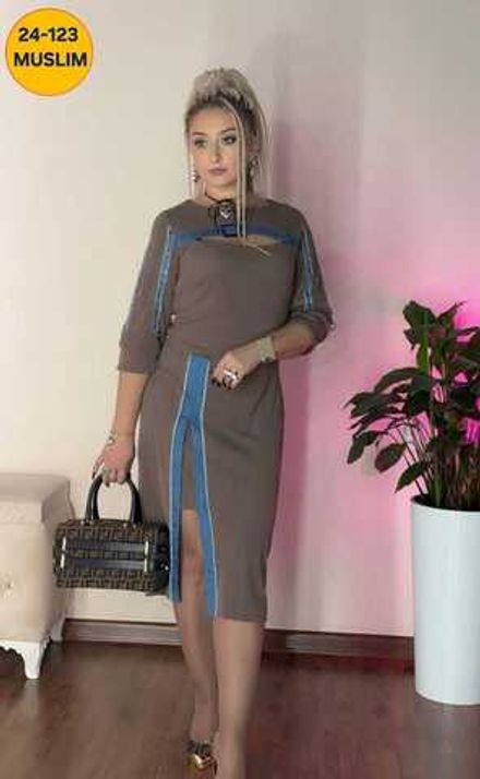 Платье 4145270 (2108061336) Fabrika