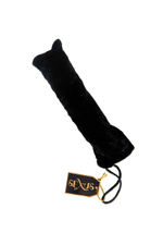 Стеклянная втулка Sexus Glass, 19 см, с рукояткой и спиралью