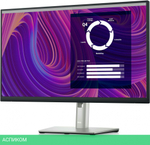 Монитор Dell P2423D черный (210-BDEG)