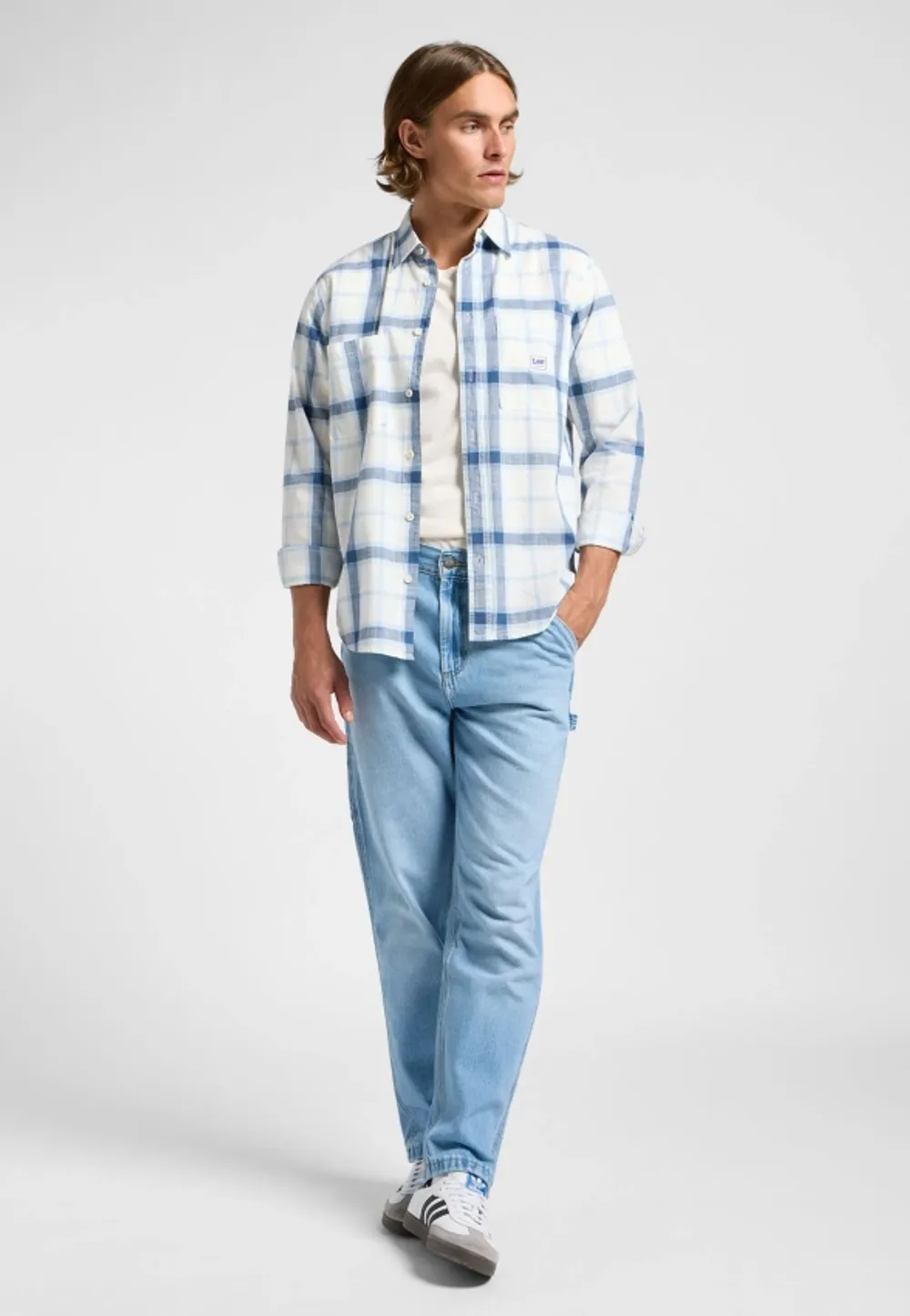 Рубашка WORKWEAR SHIRT 2_0 112364150