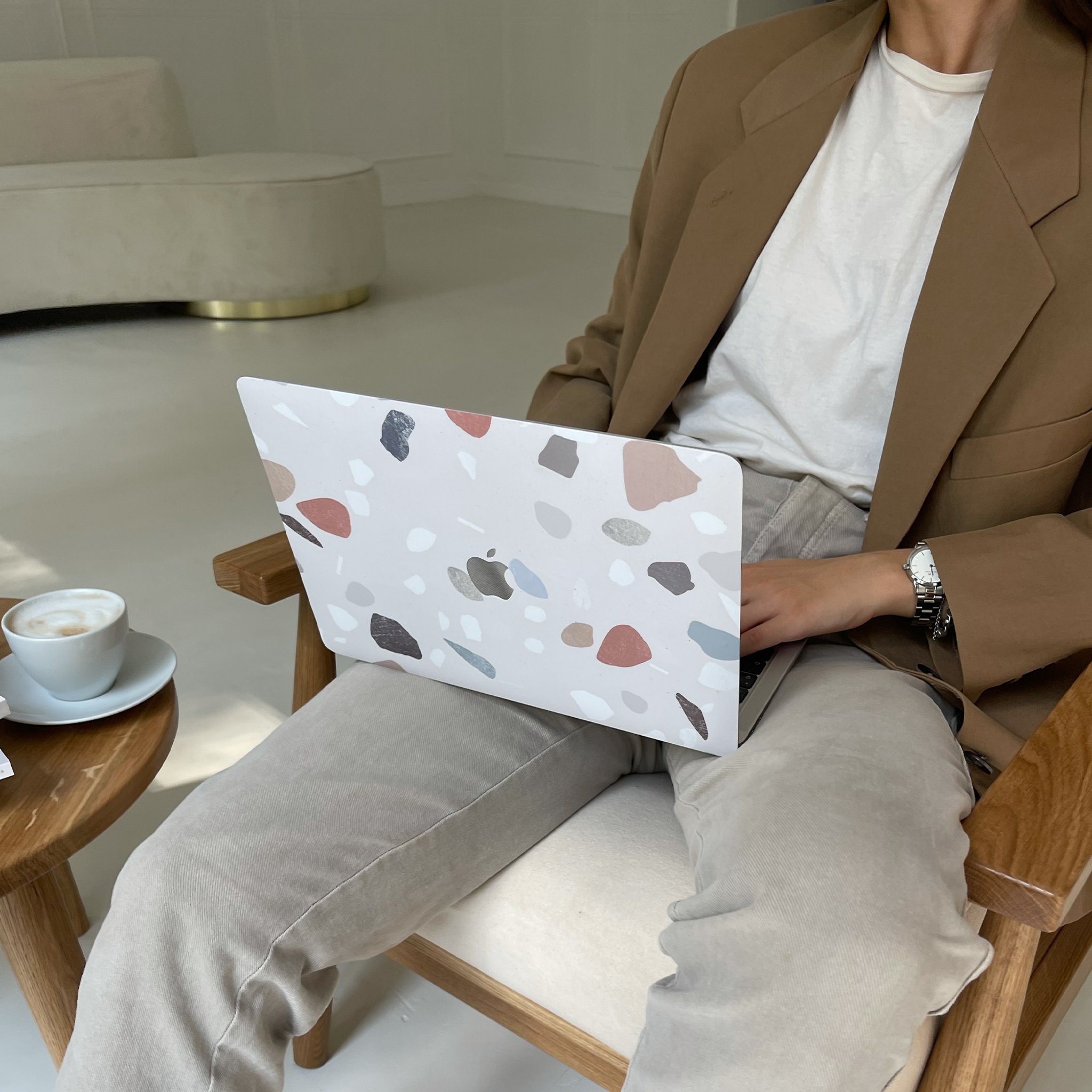 Виниловая наклейка UNIVERSE для MacBook