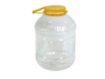 Банка 5л ПЭТ со съемной ручкой