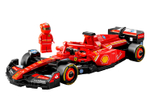 LEGO Speed Champions 77242 «Ferrari SF-24 F1» — болид 2024 для коллекции